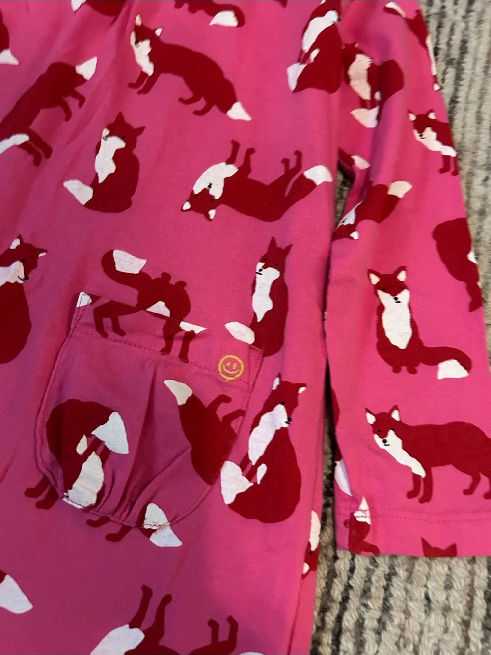 Pink Chicken happy by